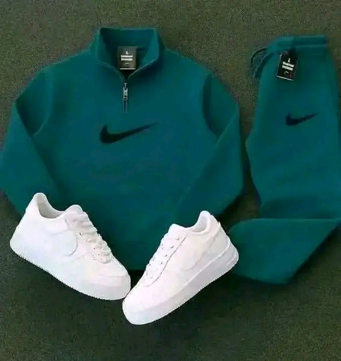 Fato + tenis - nike