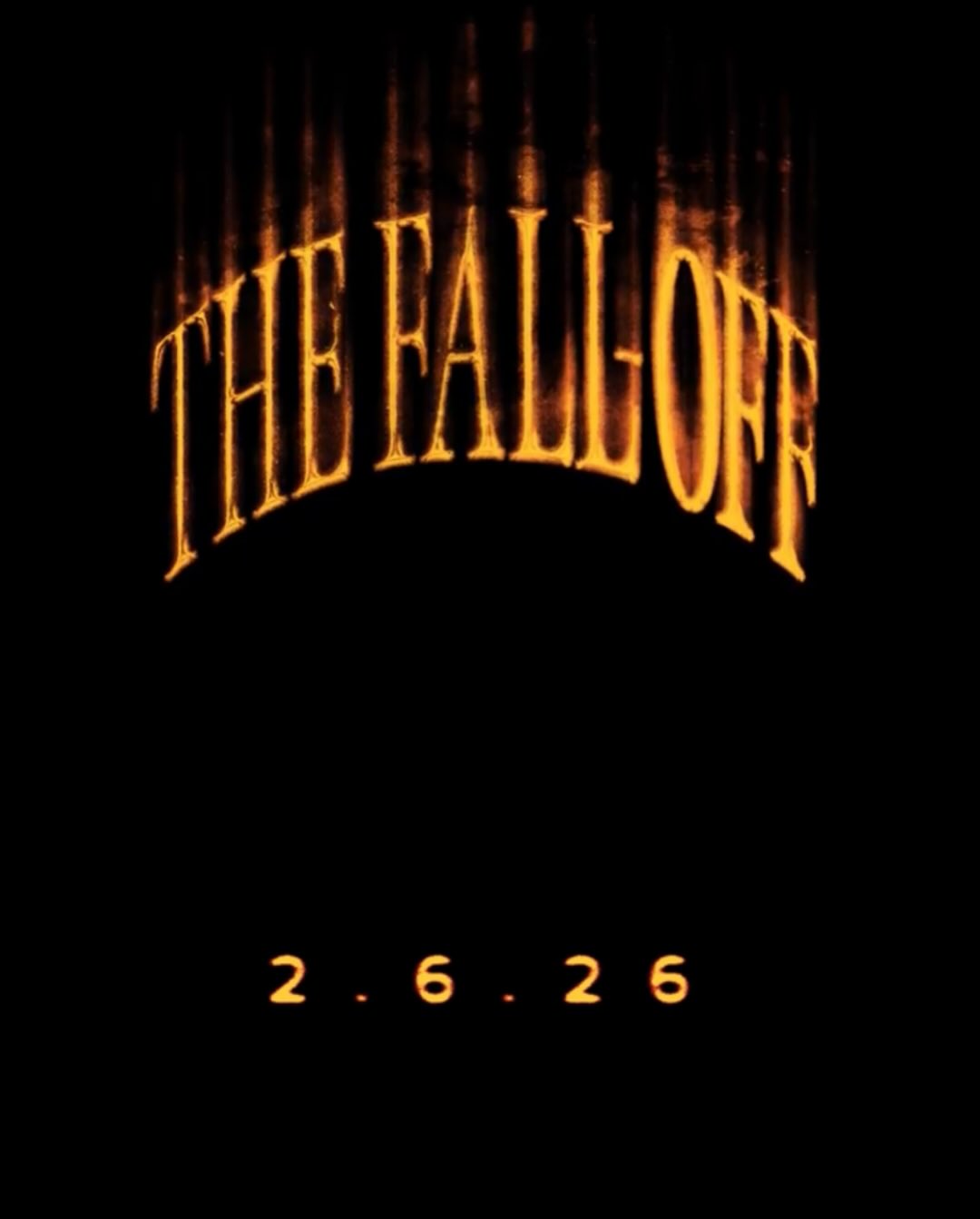 The Fall-Off
