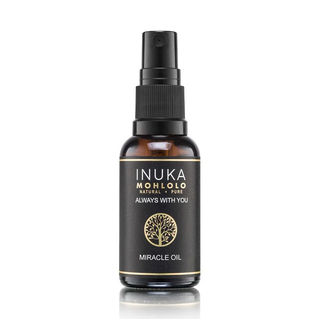 Mohlolo Miracle Oil (30 ml), ( óleo corporal